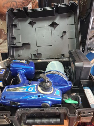 Graco proshot airless - proshot,