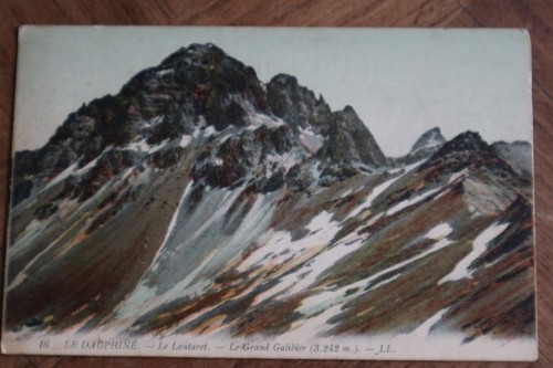 Ancienne carte postale - , cp