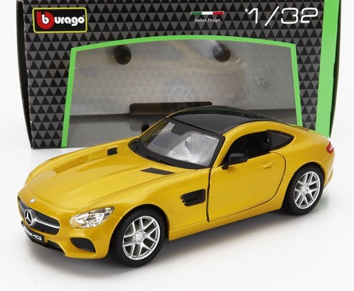 Burago mercedes benz amg - burago,
