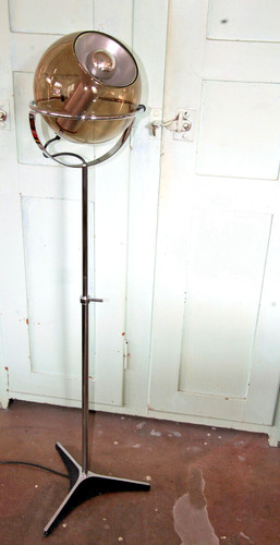 Lampadaire globe 2000 - globe,