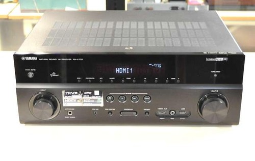 Yamaha v773 récepteur - rx,