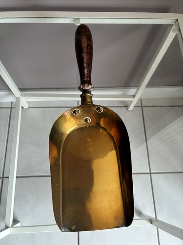 Pelle grains laiton - en,