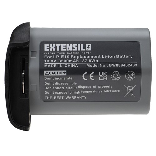 Batterie pour canon eos - batterie, 1d
