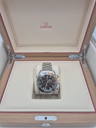 Omega seamaster chronograph - seamaster,