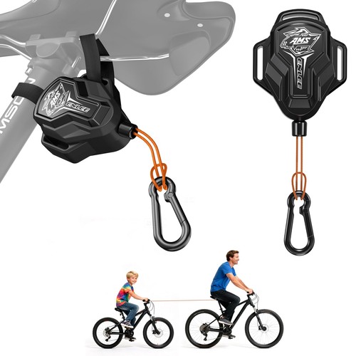 Corde de remorquage velo - corde,