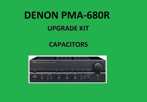 Amplificateur stéréo denon - amplificateur,