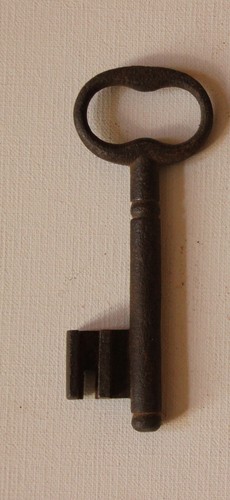 Antique wrought iron - antique, wrench