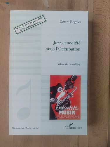 Jazz société sous - jazz,