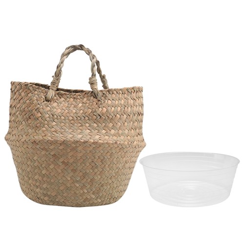 Panier plantes avec - plantes,