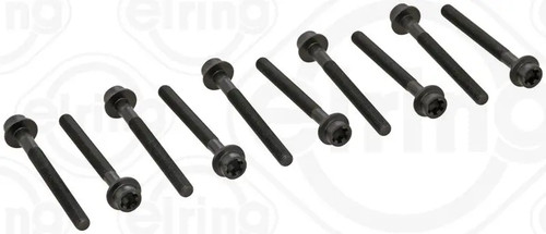 Kit boulons culasse - boulons,