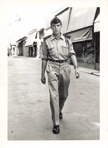 Ancienne photo militaria - photo,
