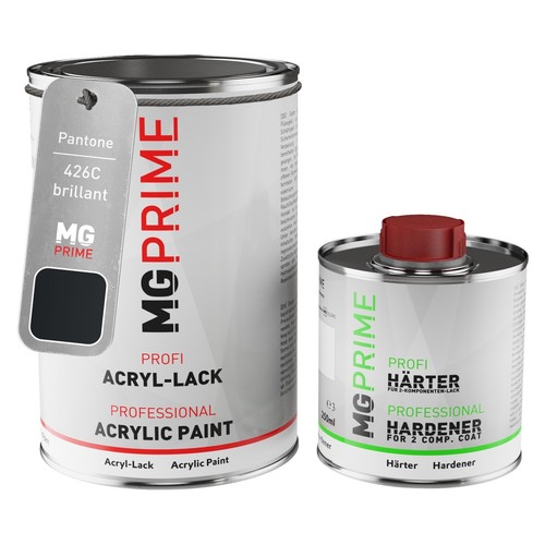 Pantone 426c grey brillant - pantone,