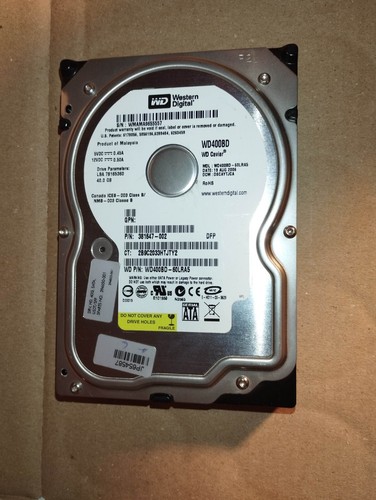 Disque dur hdd western - dur,
