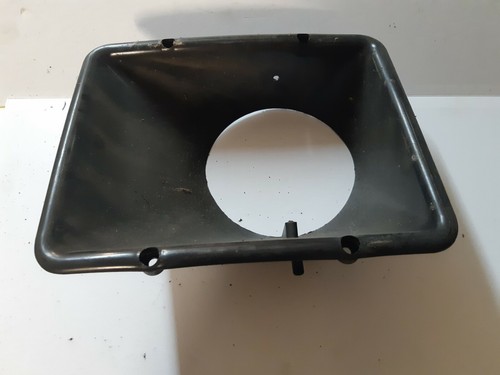 Conduit air capot de - conduit,