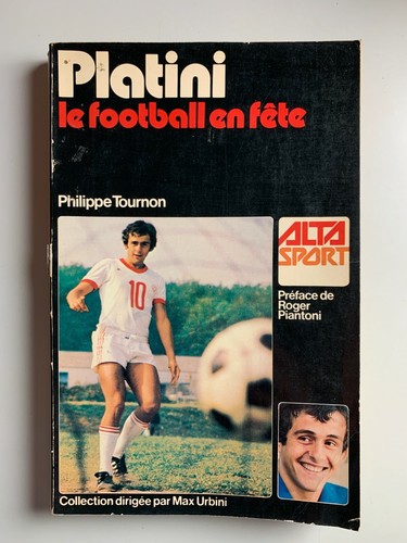 Platini football fete - football, //