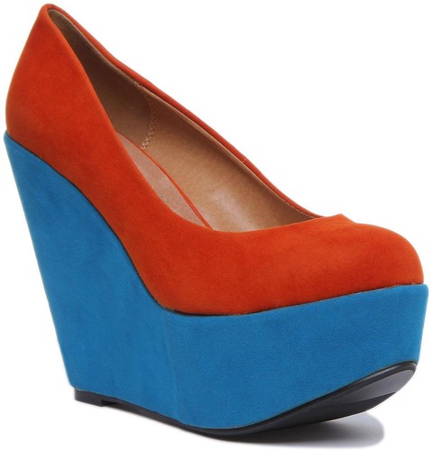 Chaussures talons compensés - chaussures,