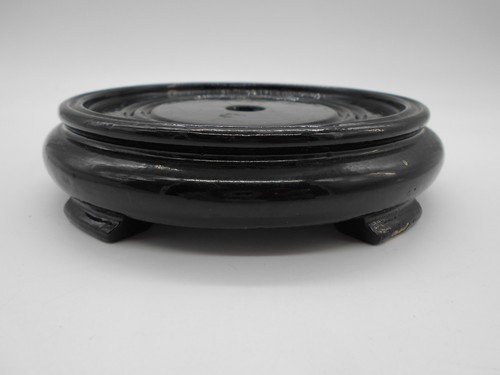 Socle en bois - socle, vase
