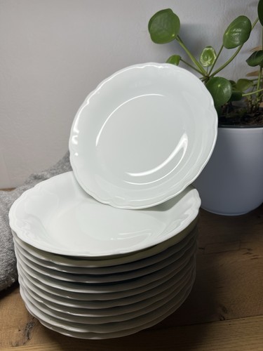 Assiettes porcelaine - assiettes,