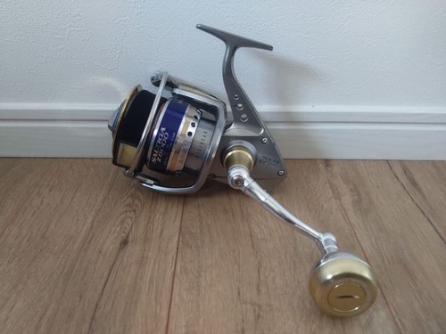 Moulinet toupie daiwa - moulinet,