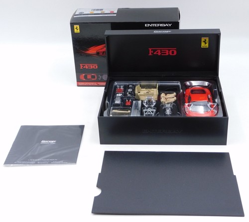Garage models kit ferrari - garage,