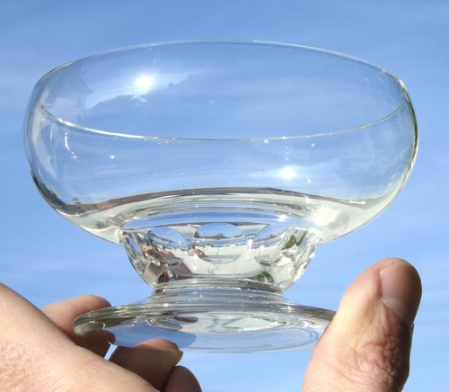 Coupe cristal taillé de - en,