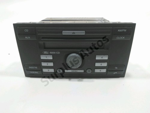 Autoradio 1927597 ford fusion - autoradio,