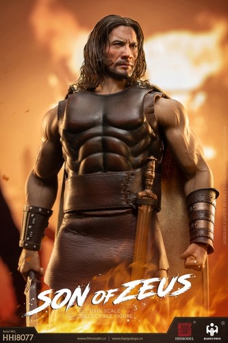 Haoyutoys hh18077 son zeus - of,