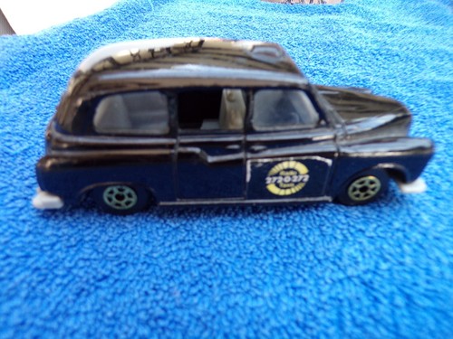 Londres taxi anglais miniature