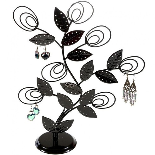 Porte bijoux arbre boucle - bijoux, à