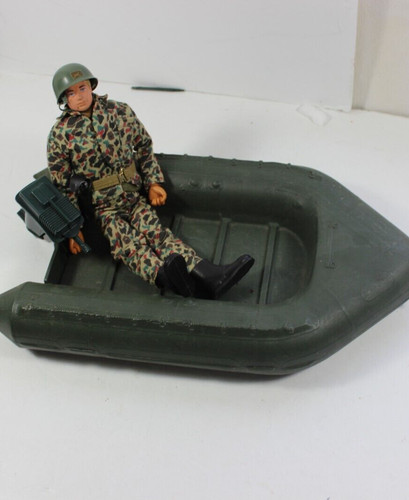 Action man joe palitoy - action, gi