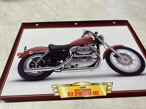 Harley davidson 883 sportster - harley,