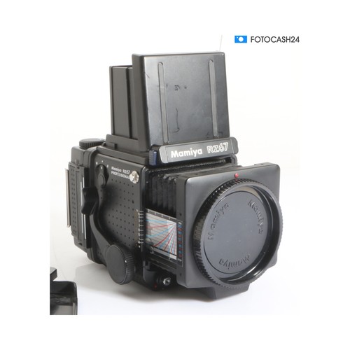 Mamiya rz67 professional top - mamiya,