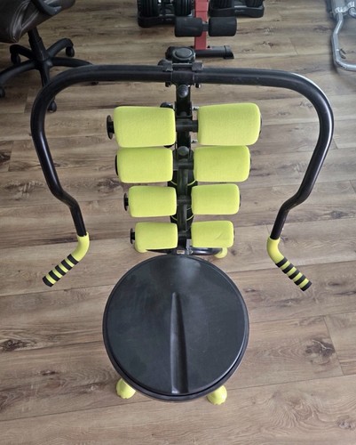 Doer 360 abdominal machine - ab,