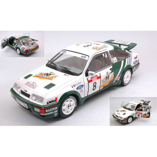 Ford sierra cosworth - n.8, tour