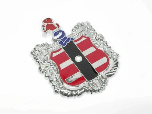 Badge autocollant voiture