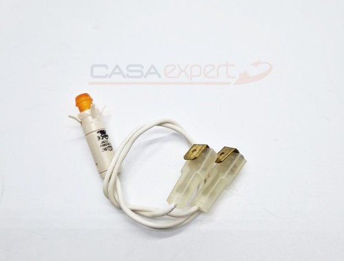 Spia lumineuse orange - lumineuse,