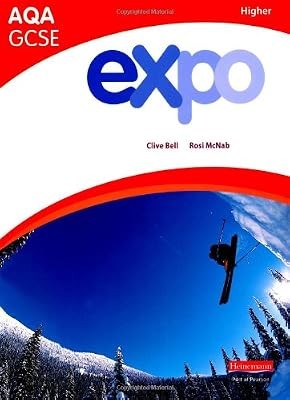 Expo aqa gcse french - aqa, higher