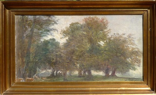 Hans mathias dall - dall, (danois