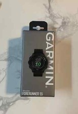 Garmin Forerunner 55 Montre connectée GPS Noir #W