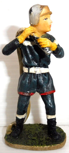 Statuette sapeurs pompiers - statuette,