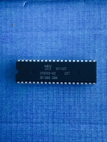 Kickstart chip nec - kickstart, (
