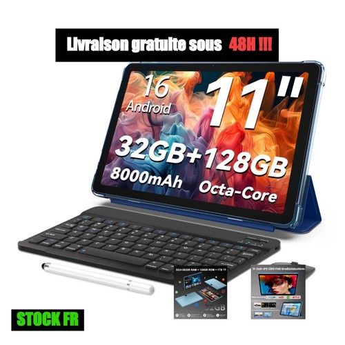 Tablette android pouces - android,