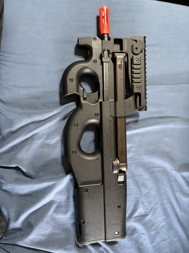 Krytac p90 airsoft - krytac,