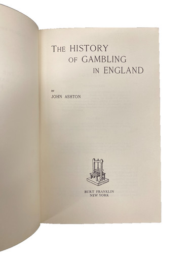 John ashton history - history, of