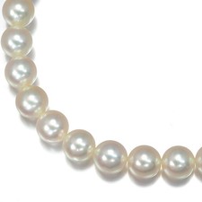 Auth Mikimoto Necklace Akoya