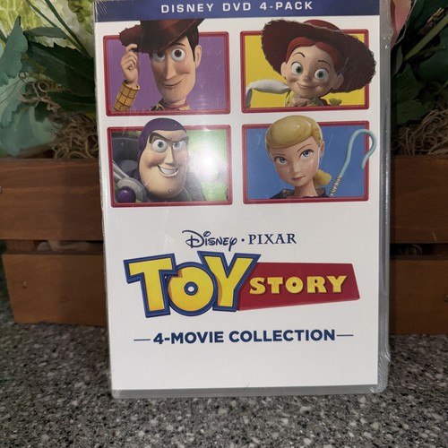 Toy story movie - toy, 4-movie