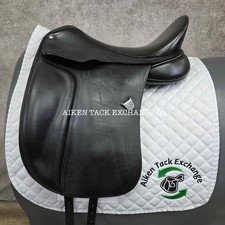 2011 Bates Dressage Saddle