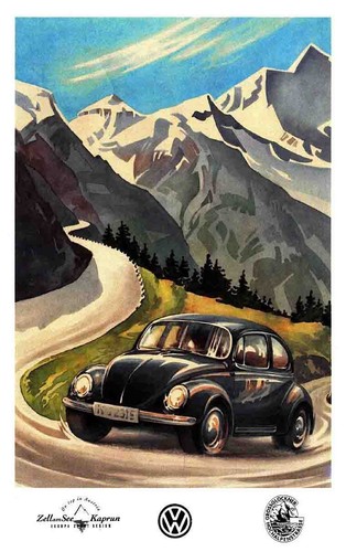 Volkswagen coccinelle - vw,