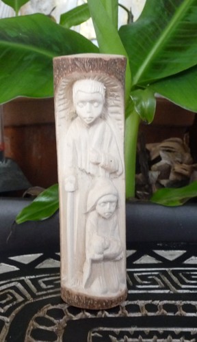 Crèche noël bois de - noël,