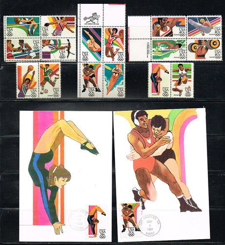 Collection jeux olympiques - collection,